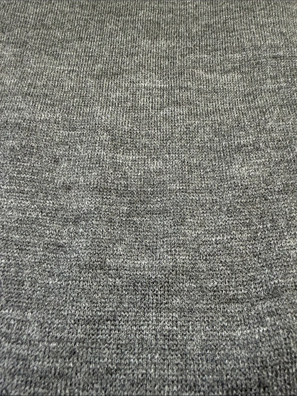 Michael Kors Men's Charcoal Knit Scarf